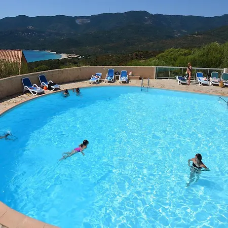 R Sidence Alba Rossa Di Ferro With Terrace Or Balcony Holiday home