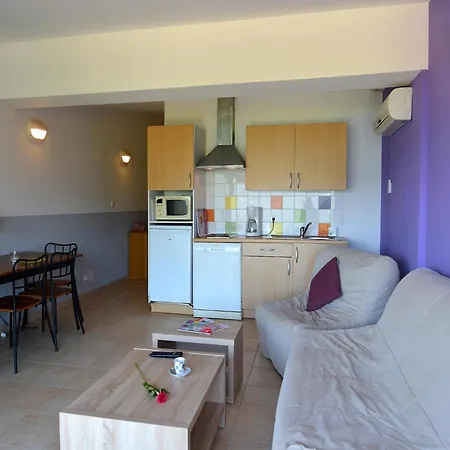 Holiday home R Sidence Alba Rossa Di Ferro With Terrace Or Balcony