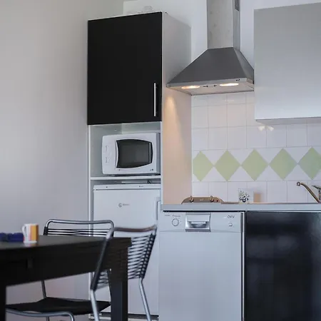 R Sidence Alba Rossa Di Ferro With Terrace Or Balcony Holiday home Serra-di-Ferro (Corsica)