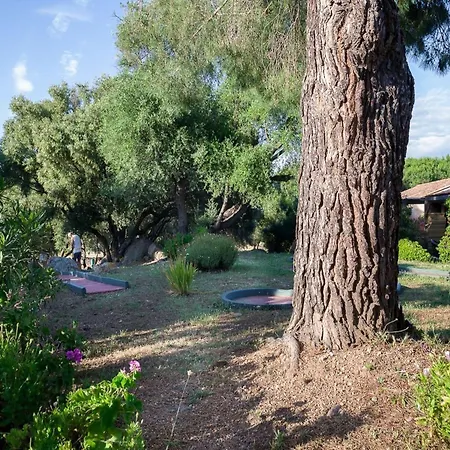 Tatil Evi R Sidence Alba Rossa Di Ferro With Terrace Or Balcony Serra-di-Ferro (Corsica)