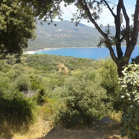 R Sidence Alba Rossa Di Ferro With Terrace Or Balcony Nyaraló