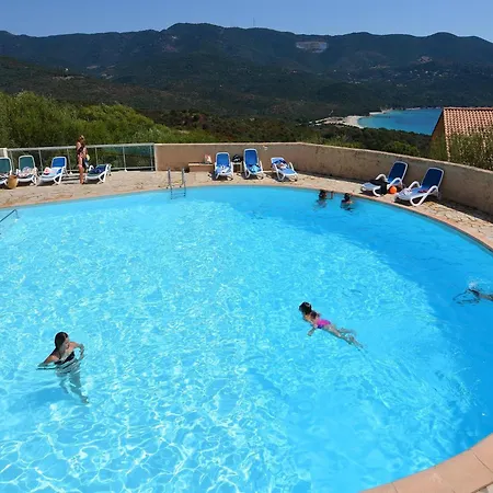 R Sidence Alba Rossa Di Ferro With Terrace Or Balcony Holiday home