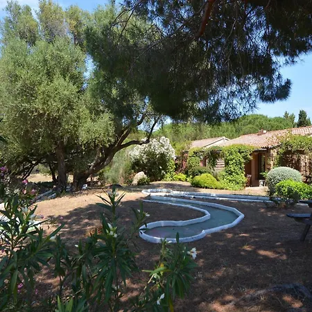 Tatil Evi R Sidence Alba Rossa Di Ferro With Terrace Or Balcony