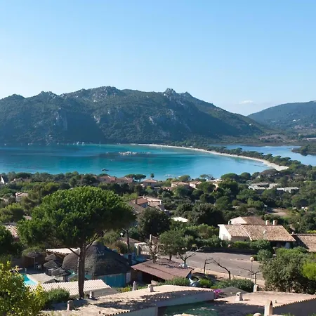 R Sidence Alba Rossa Di Ferro With Terrace Or Balcony * Serra-di-Ferro (Corsica)