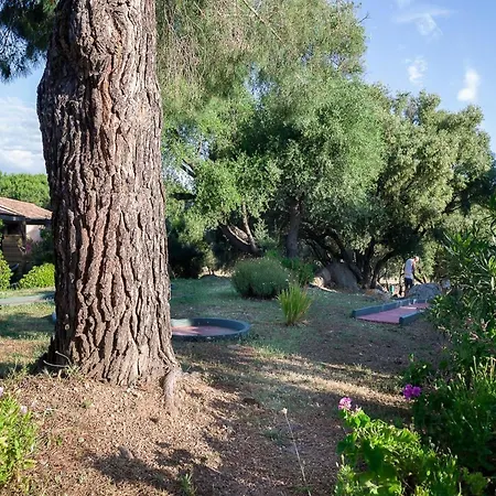 Tatil Evi R Sidence Alba Rossa Di Ferro With Terrace Or Balcony