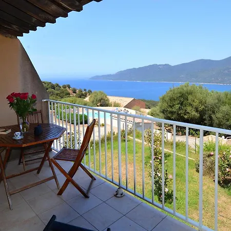 Holiday home R Sidence Alba Rossa Di Ferro With Terrace Or Balcony *