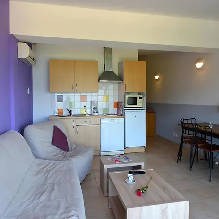 Holiday home R Sidence Alba Rossa Di Ferro With Terrace Or Balcony