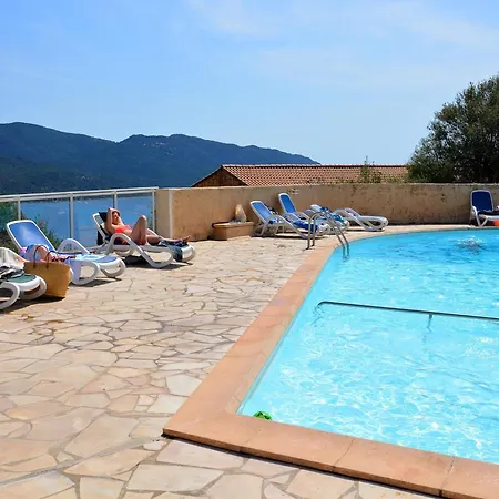 R Sidence Alba Rossa Di Ferro With Terrace Or Balcony Holiday home *