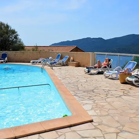 R Sidence Alba Rossa Di Ferro With Terrace Or Balcony * Serra-di-Ferro (Corsica)